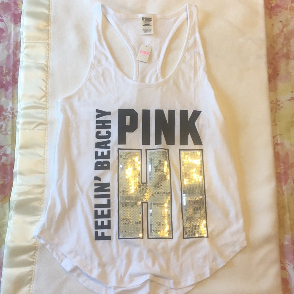 SOLD ❗️Victoria’s Secret PINK Tanktop